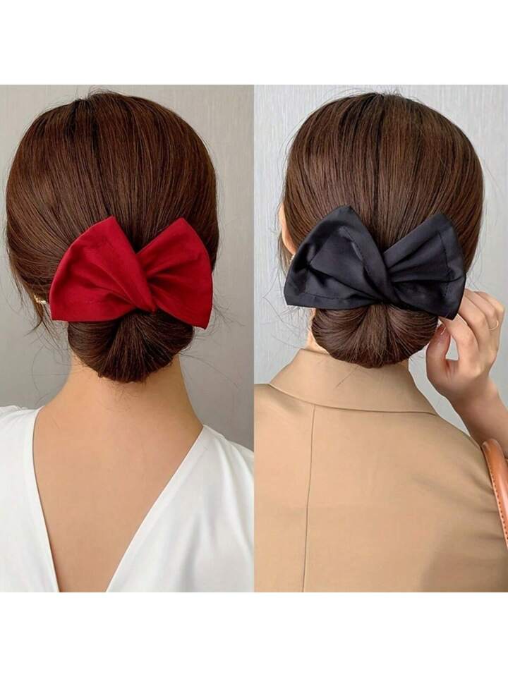 Spin Hair bow