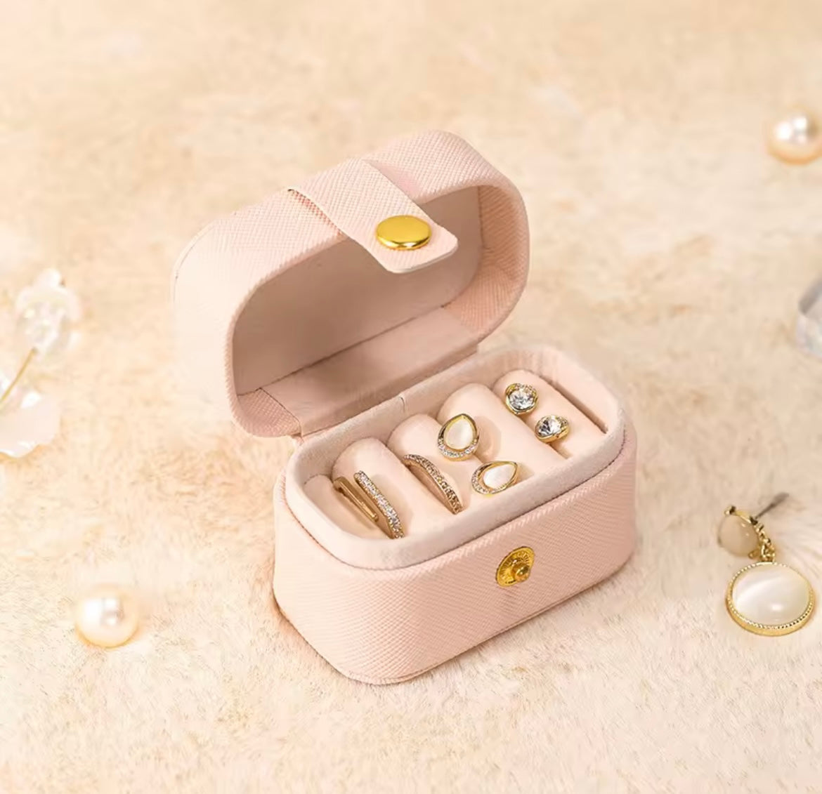 Mini Jewellery Box