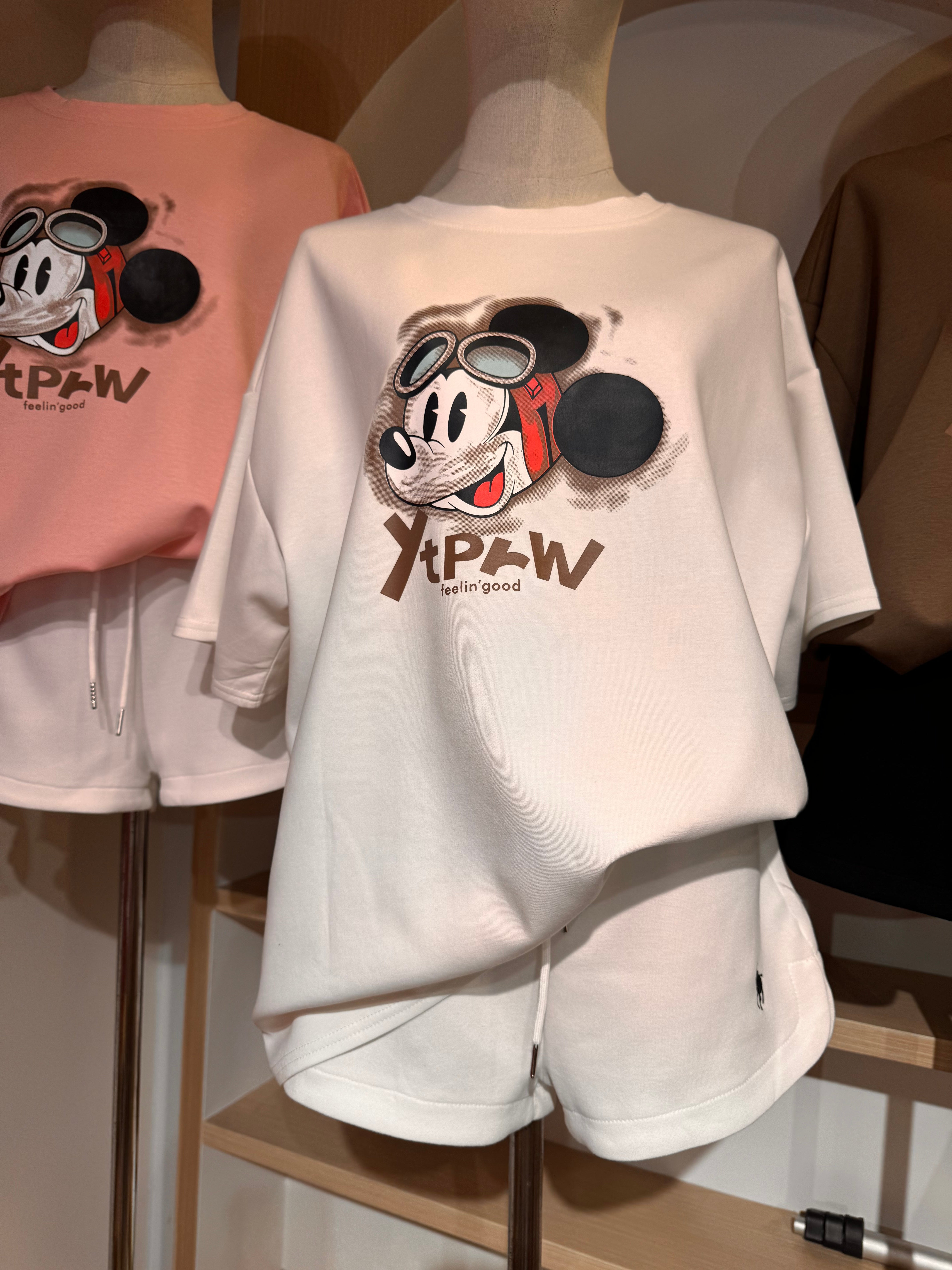 Mickey set