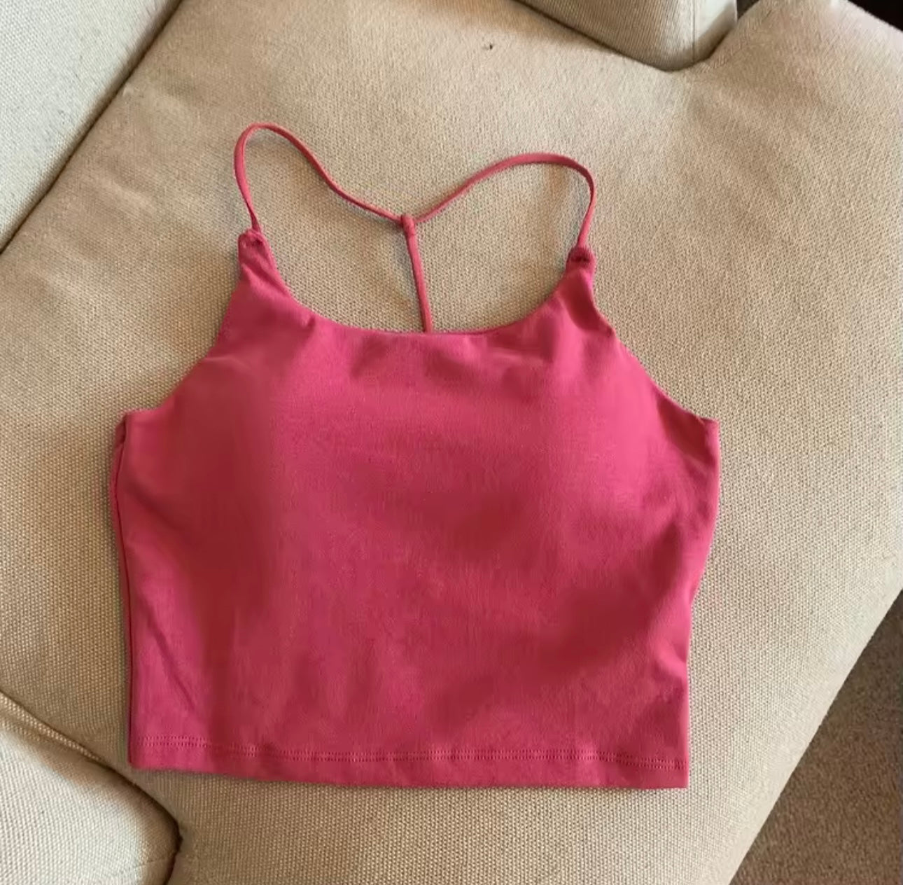 Pina paded top