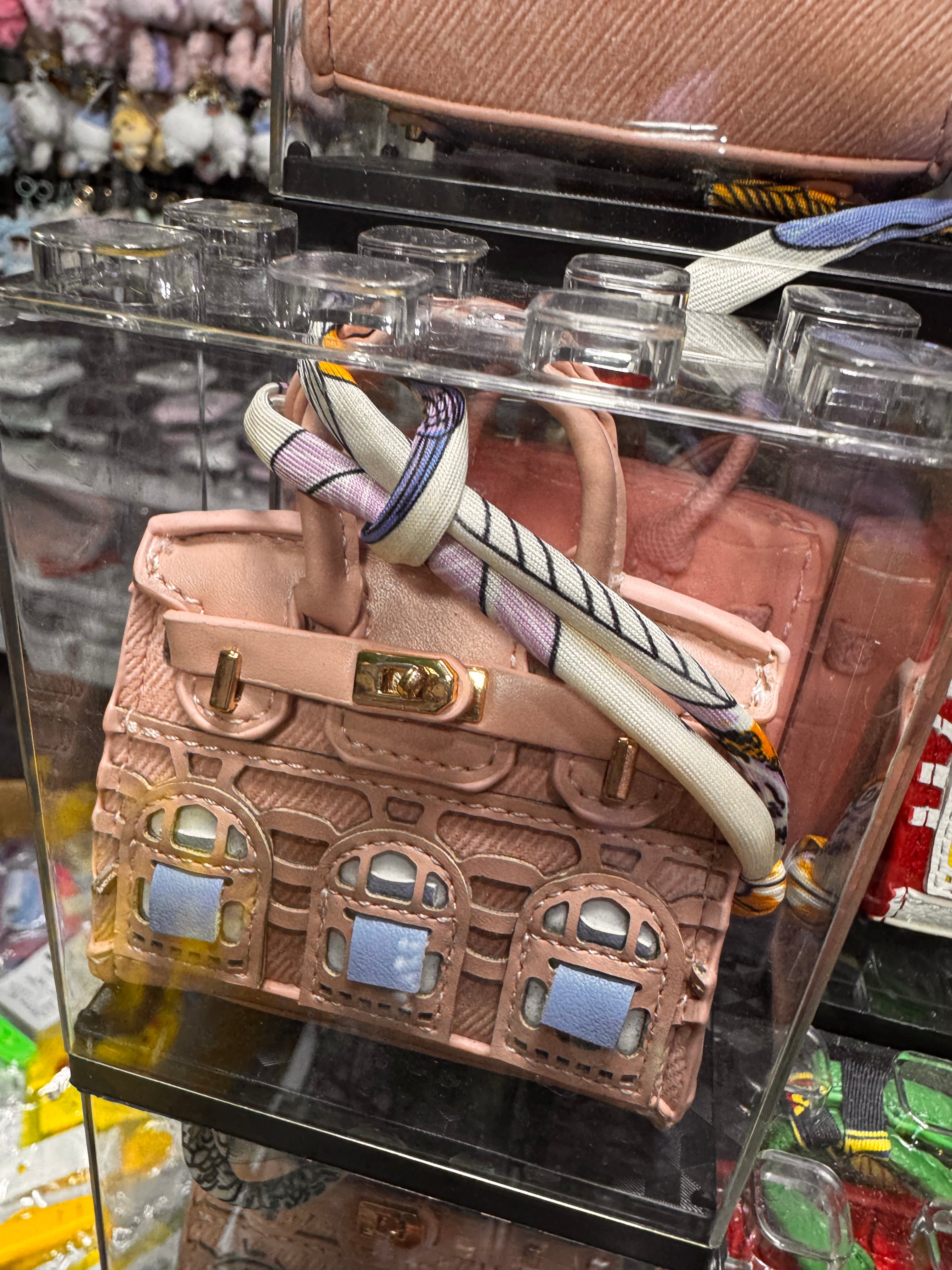 Mini H bag