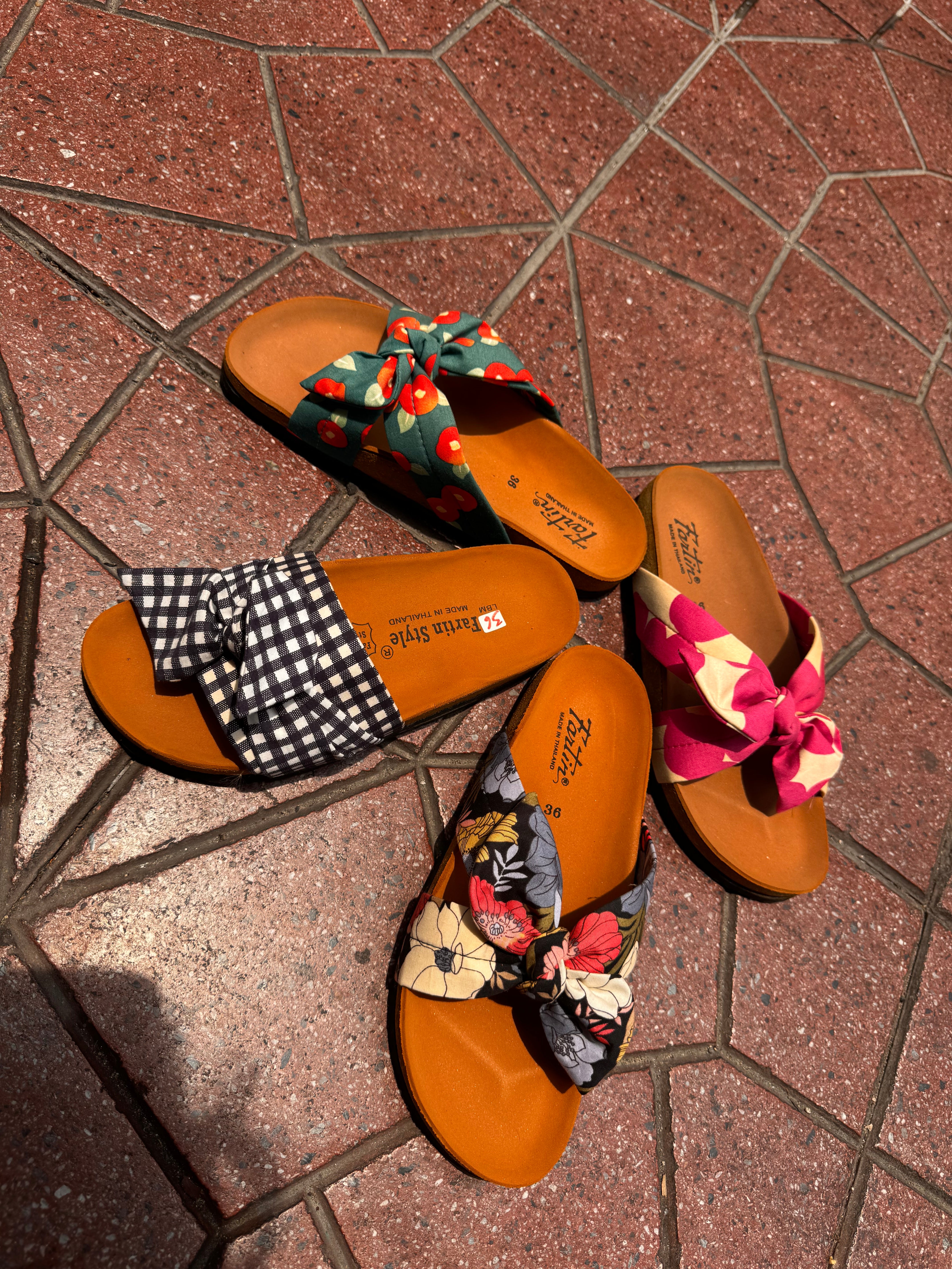 Summer flips