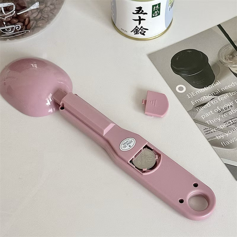 Measuring Spoon