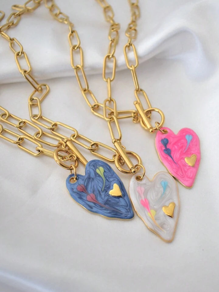 Heart Neckchain