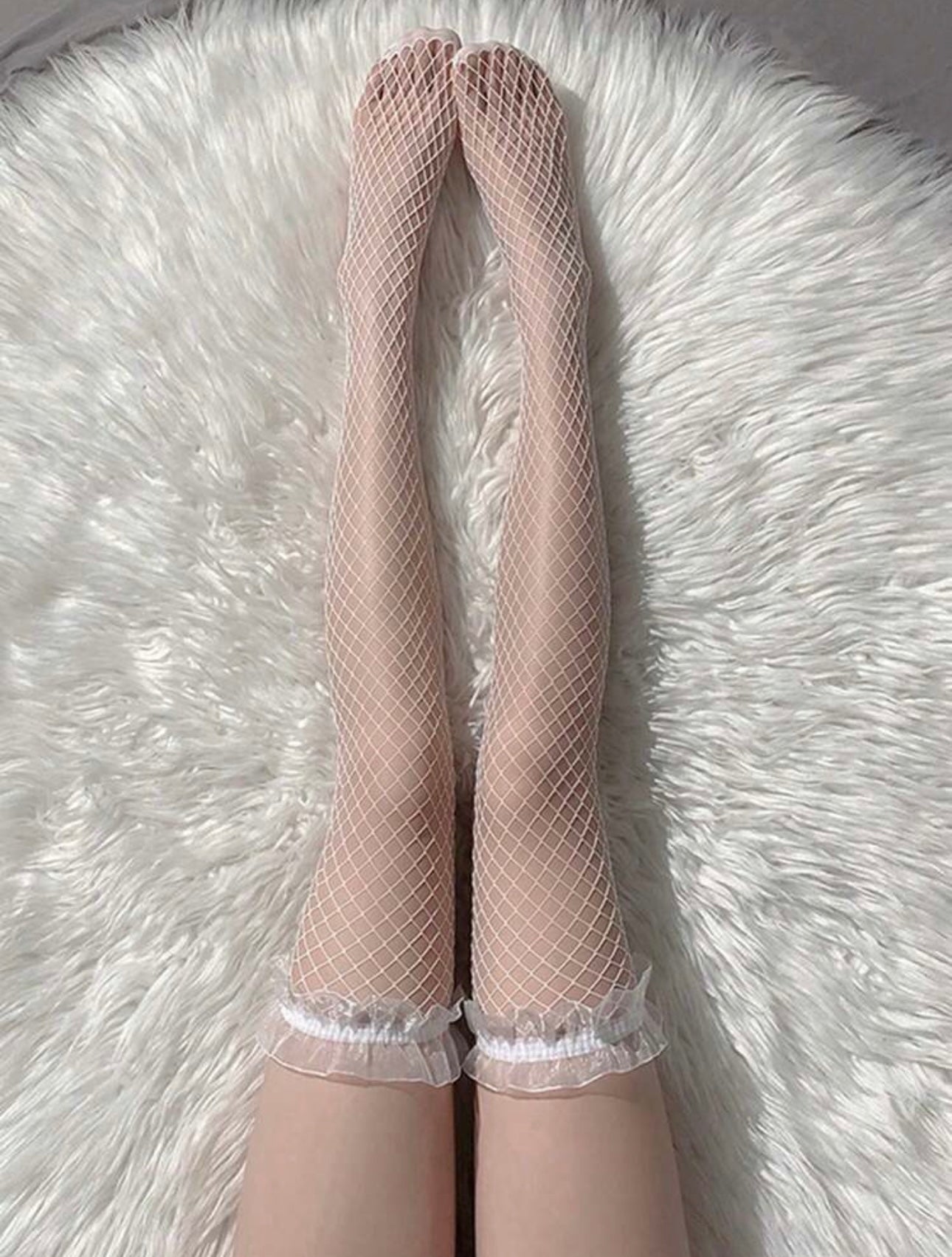 Fishnet stockings