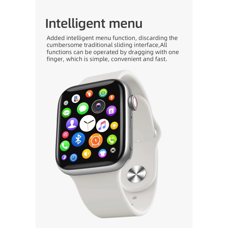 Intelligent Menu Watch