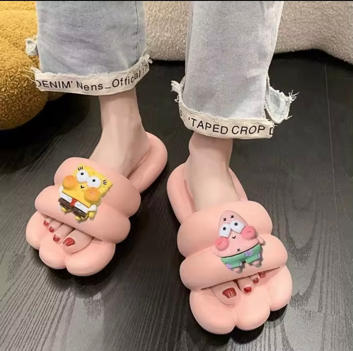 MSF5 Slippers