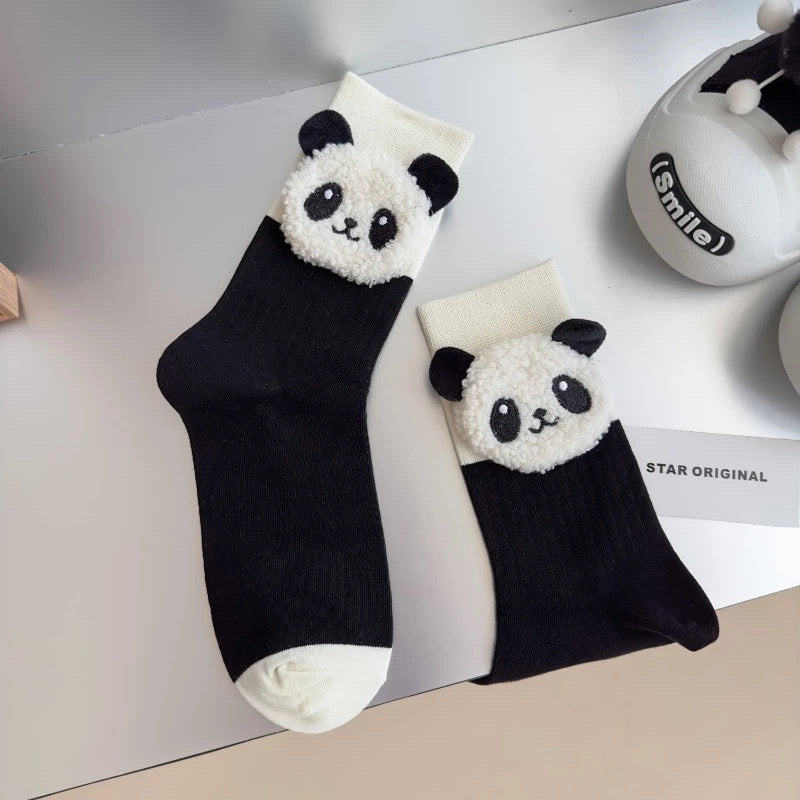 Panda Socks P1