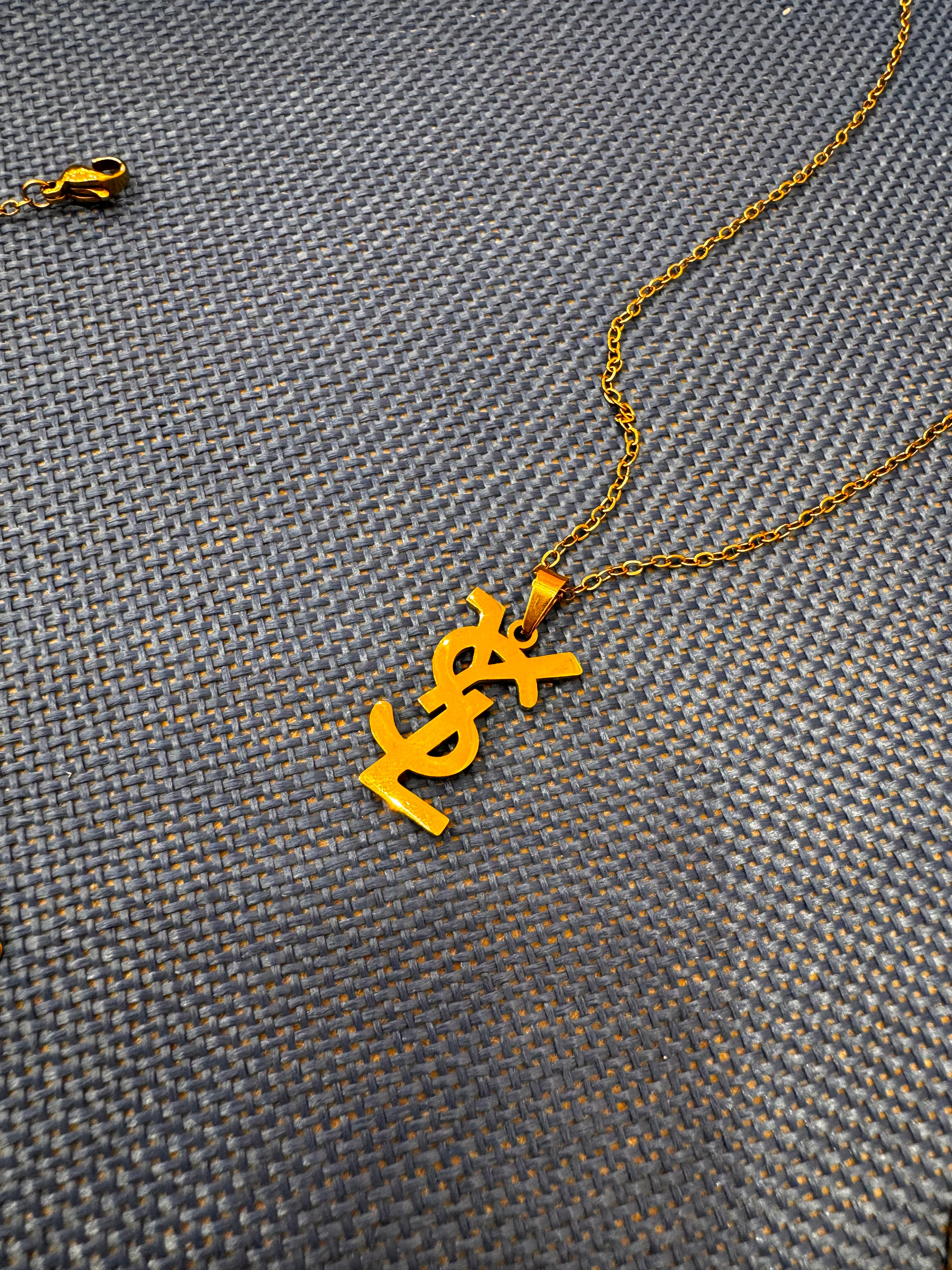 Logo neckchains