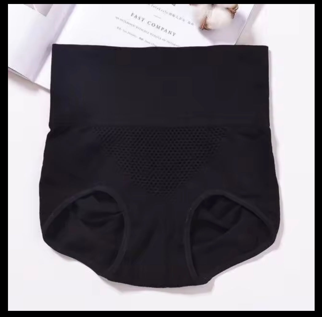 High waist panties