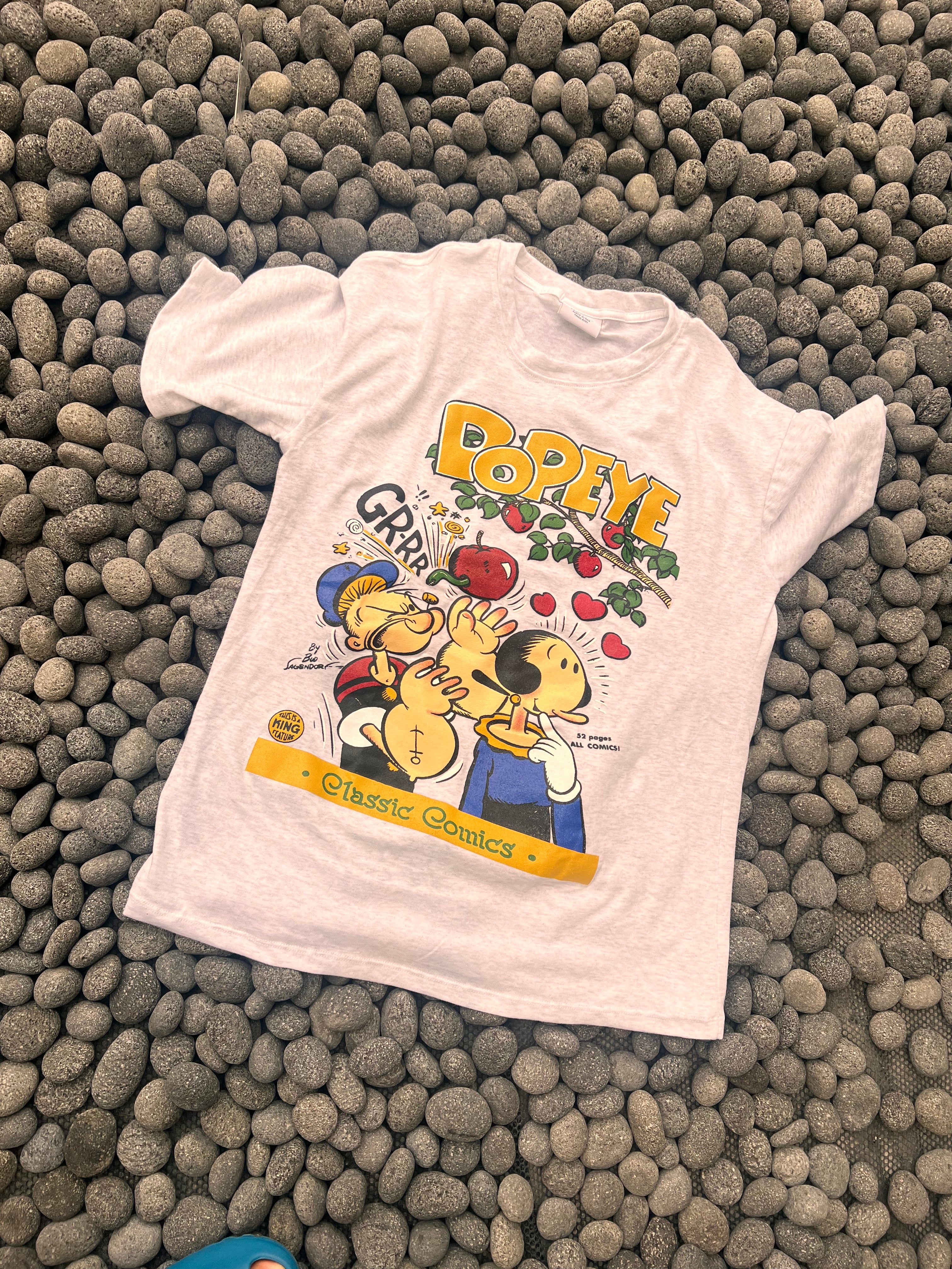 Popeye Tshirt