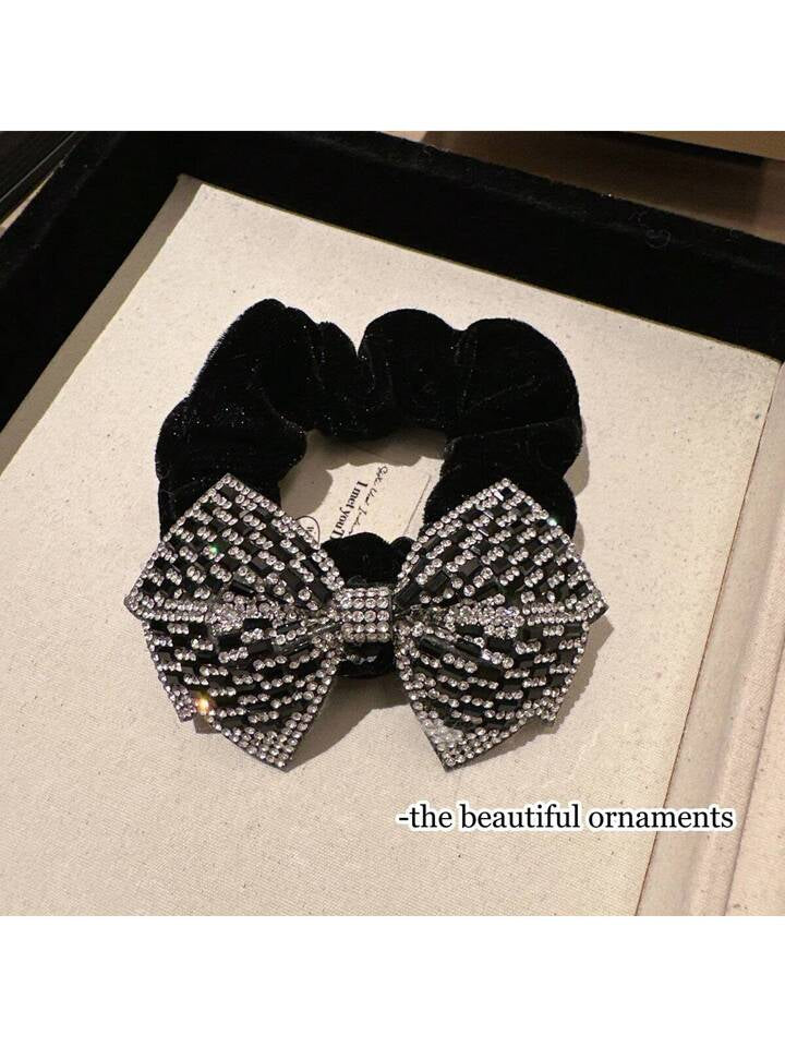 Diamond Scrunchie SC46