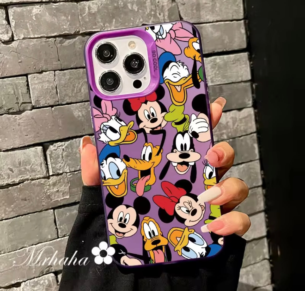 Disney Family Phone Cover