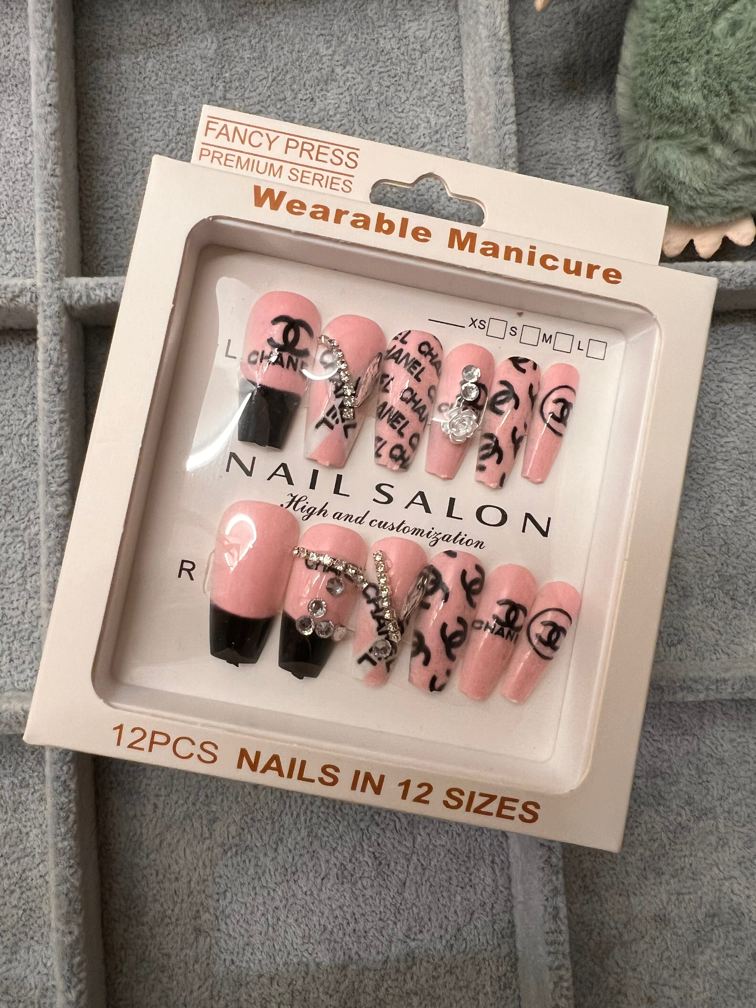 Stickon Nails G4