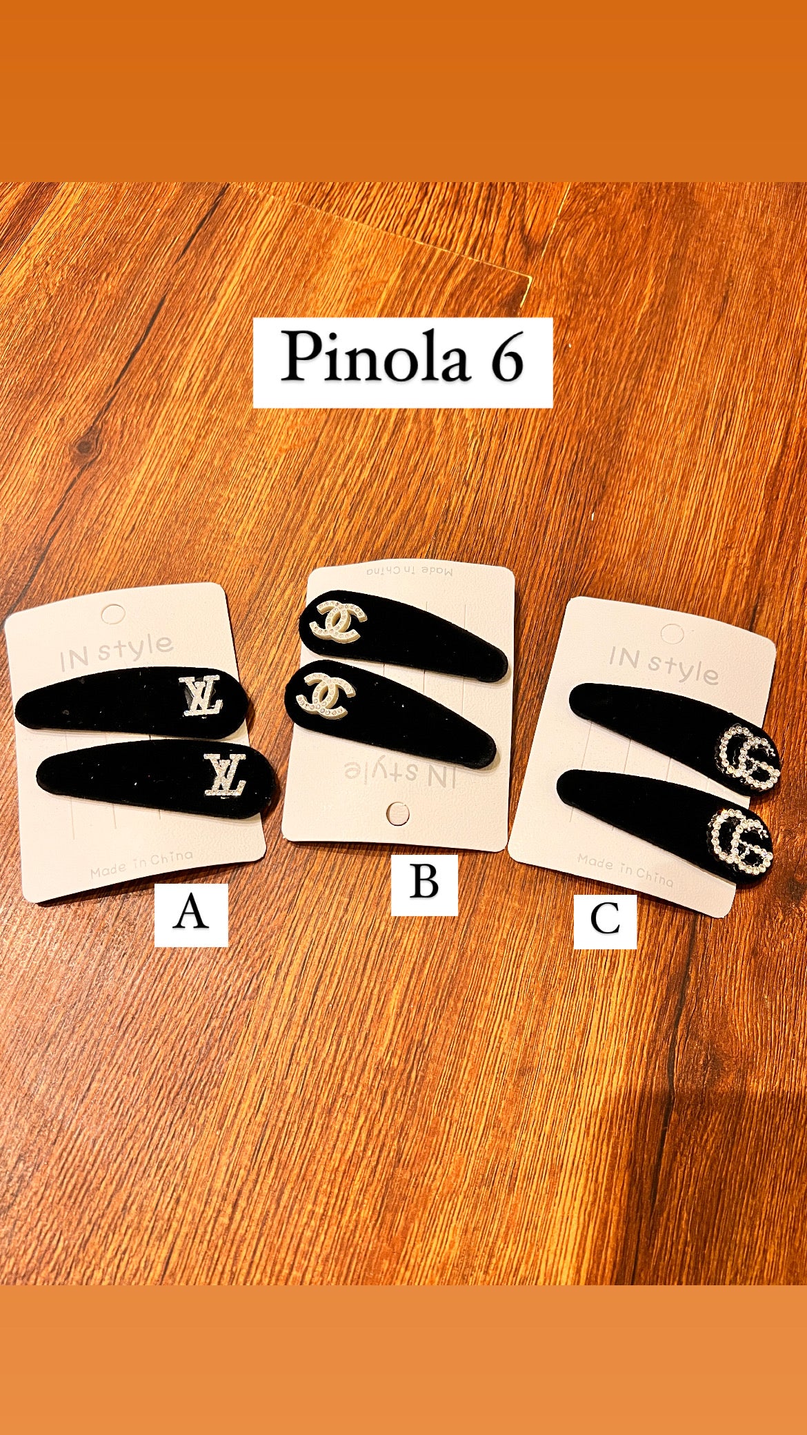 Pinola 6