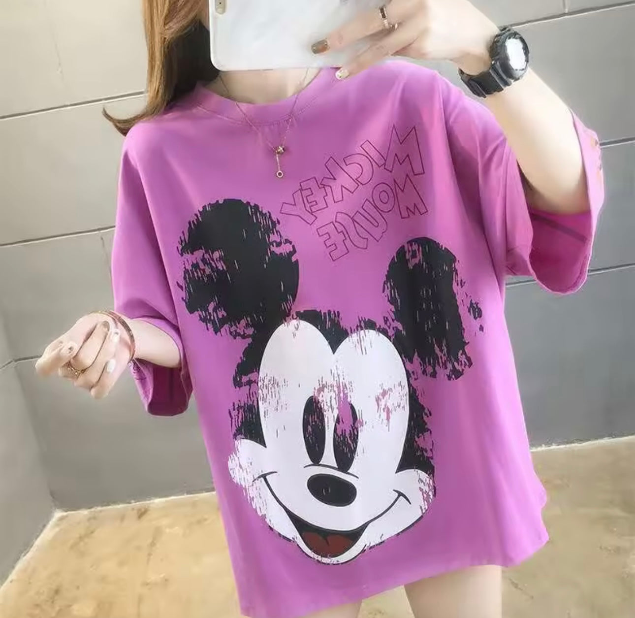 Mickey Tshirt