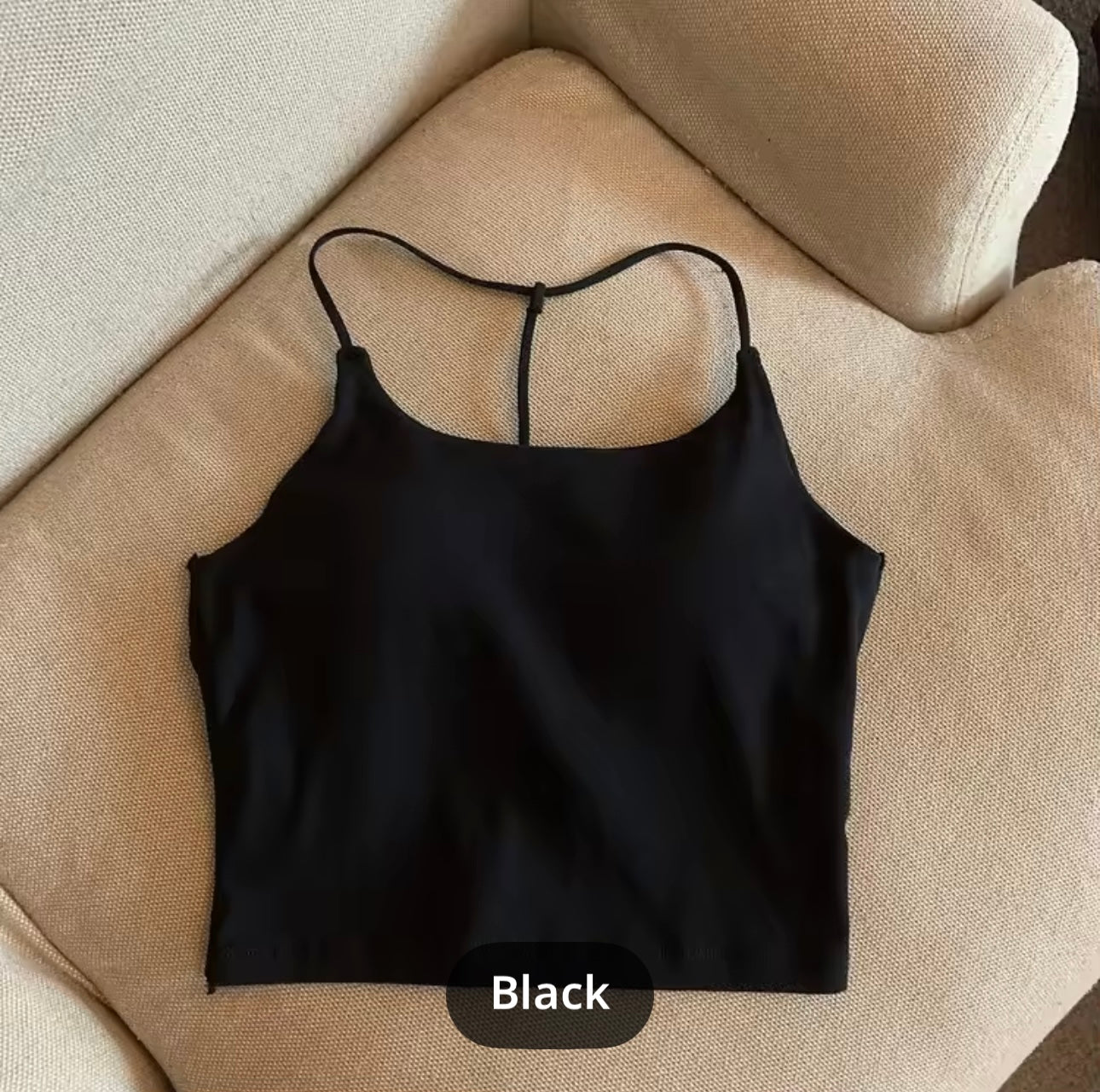 Pina paded top