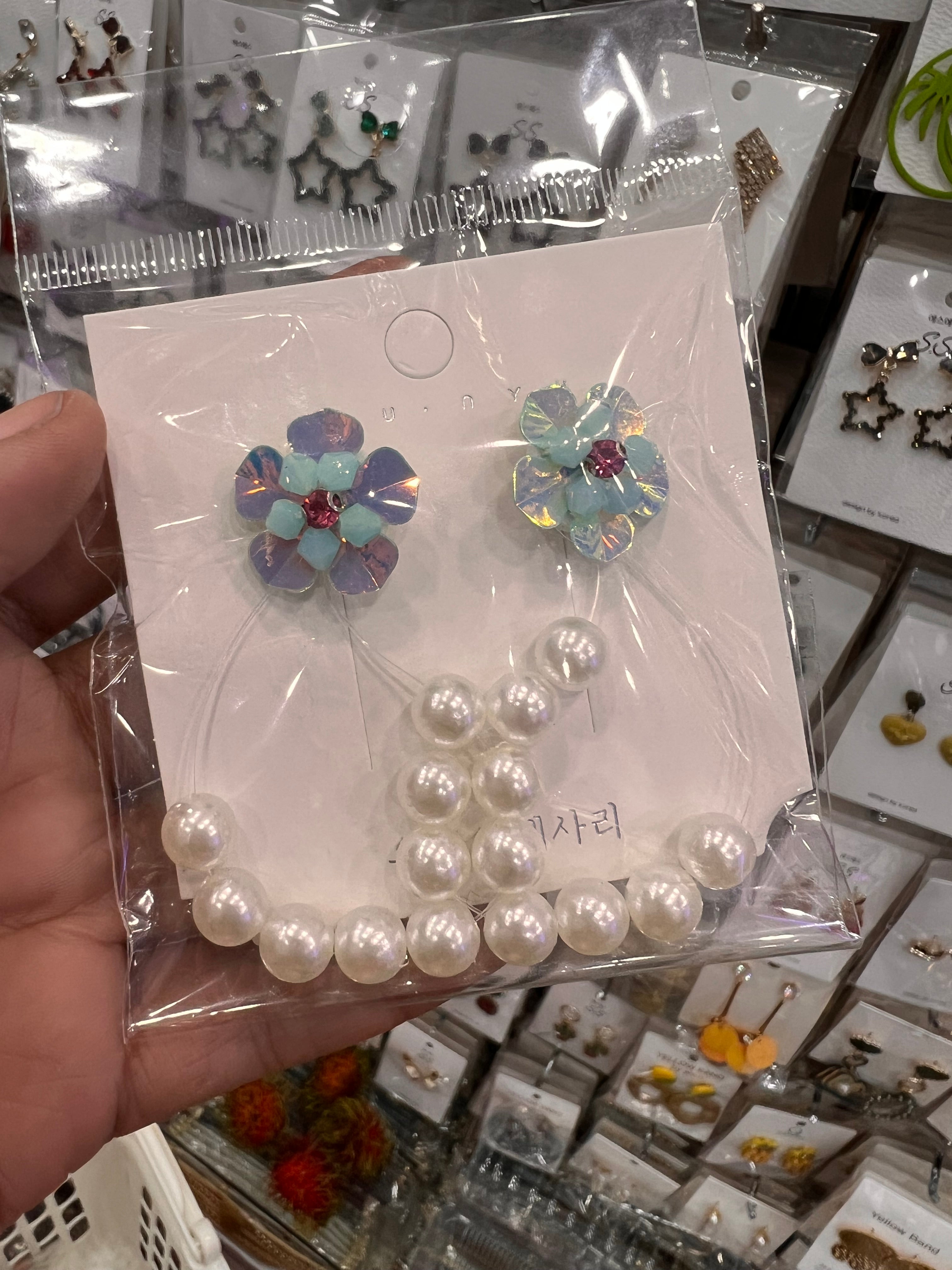 J64 earings