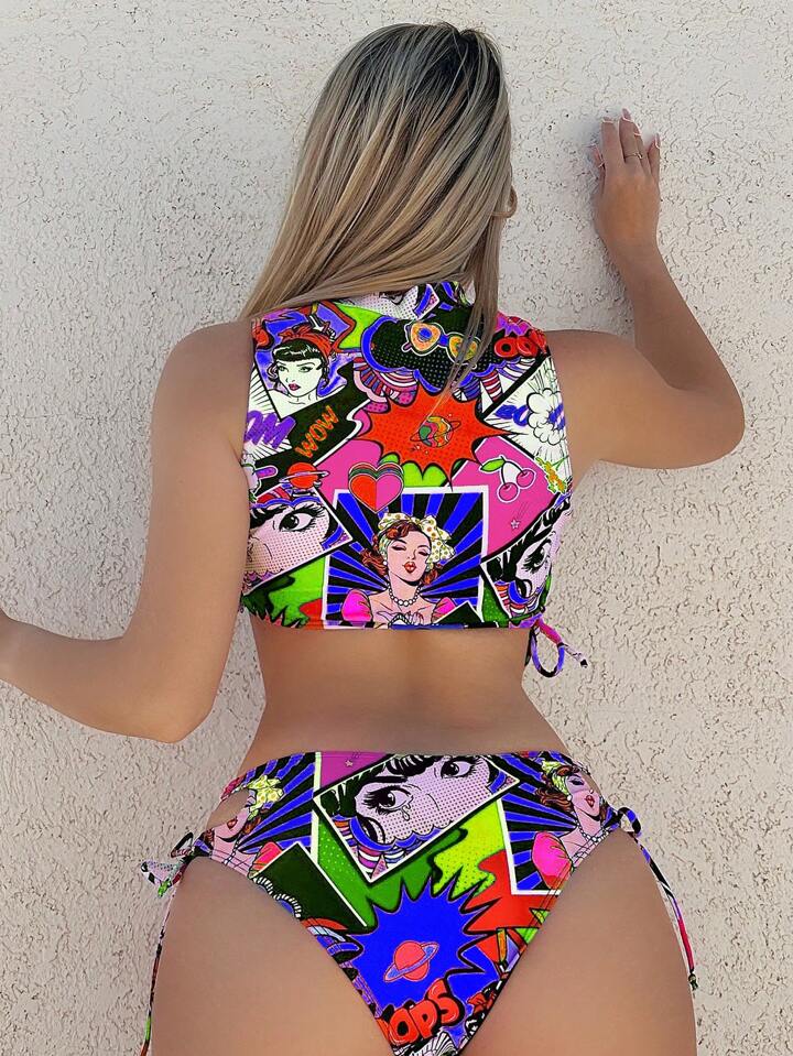 Bikni Pop Up Set