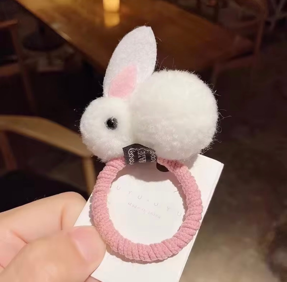 Rabbit Rubber Band