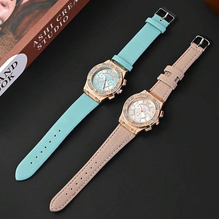 Set of 2 watches