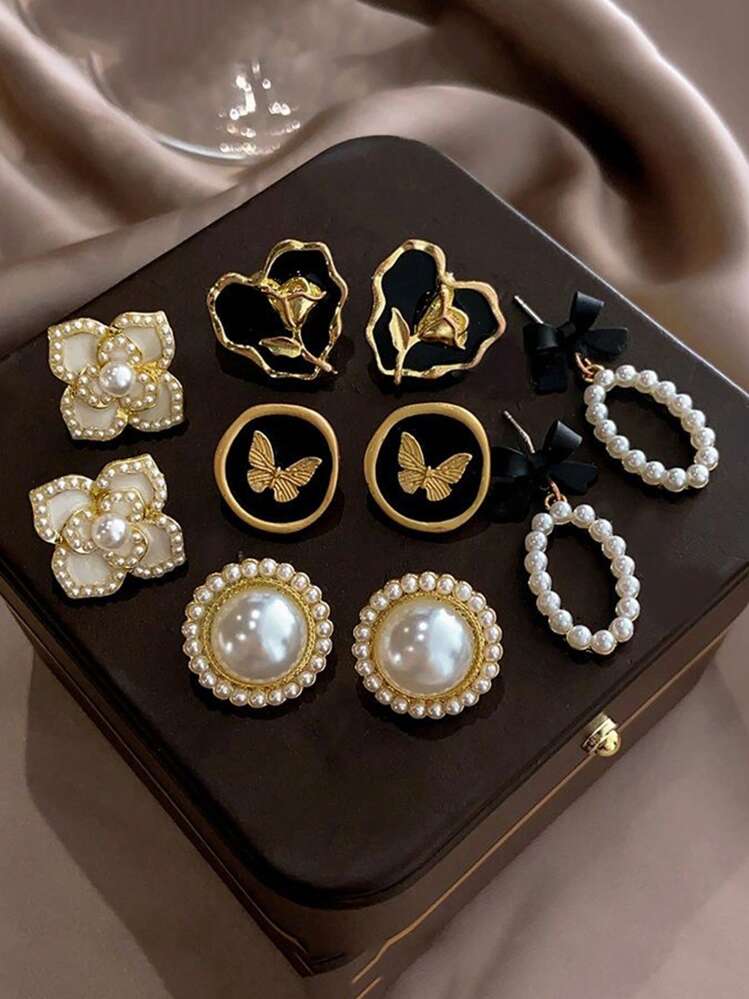 Earings pack