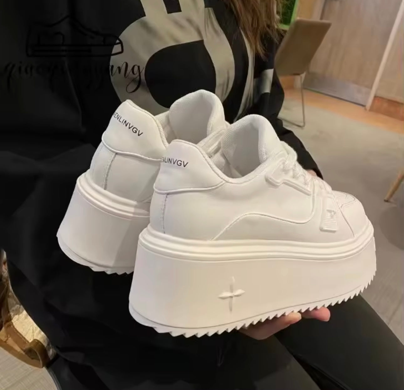 Edge shoes