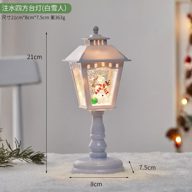 Christmas lamp