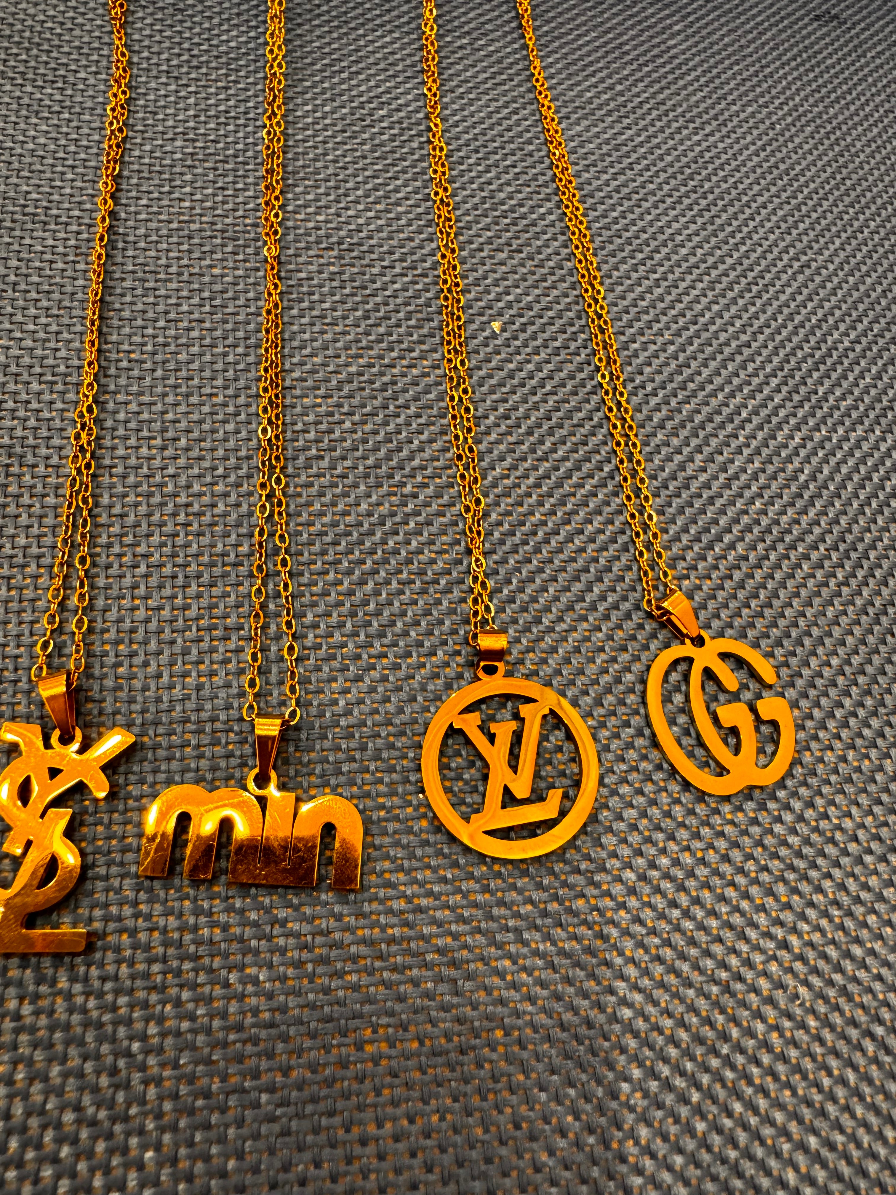 Logo neckchains