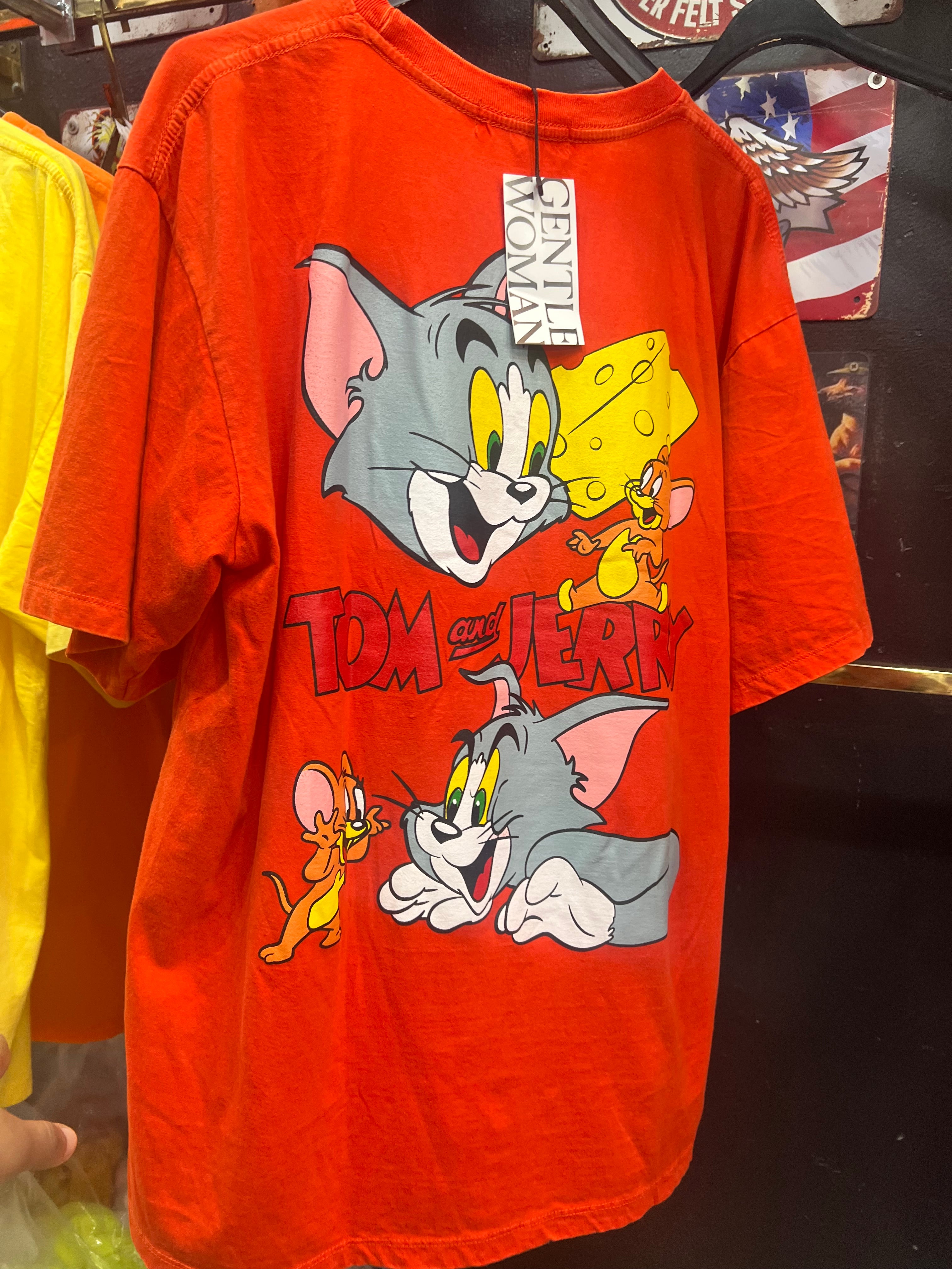 Tom & Jerry Tshirt VL