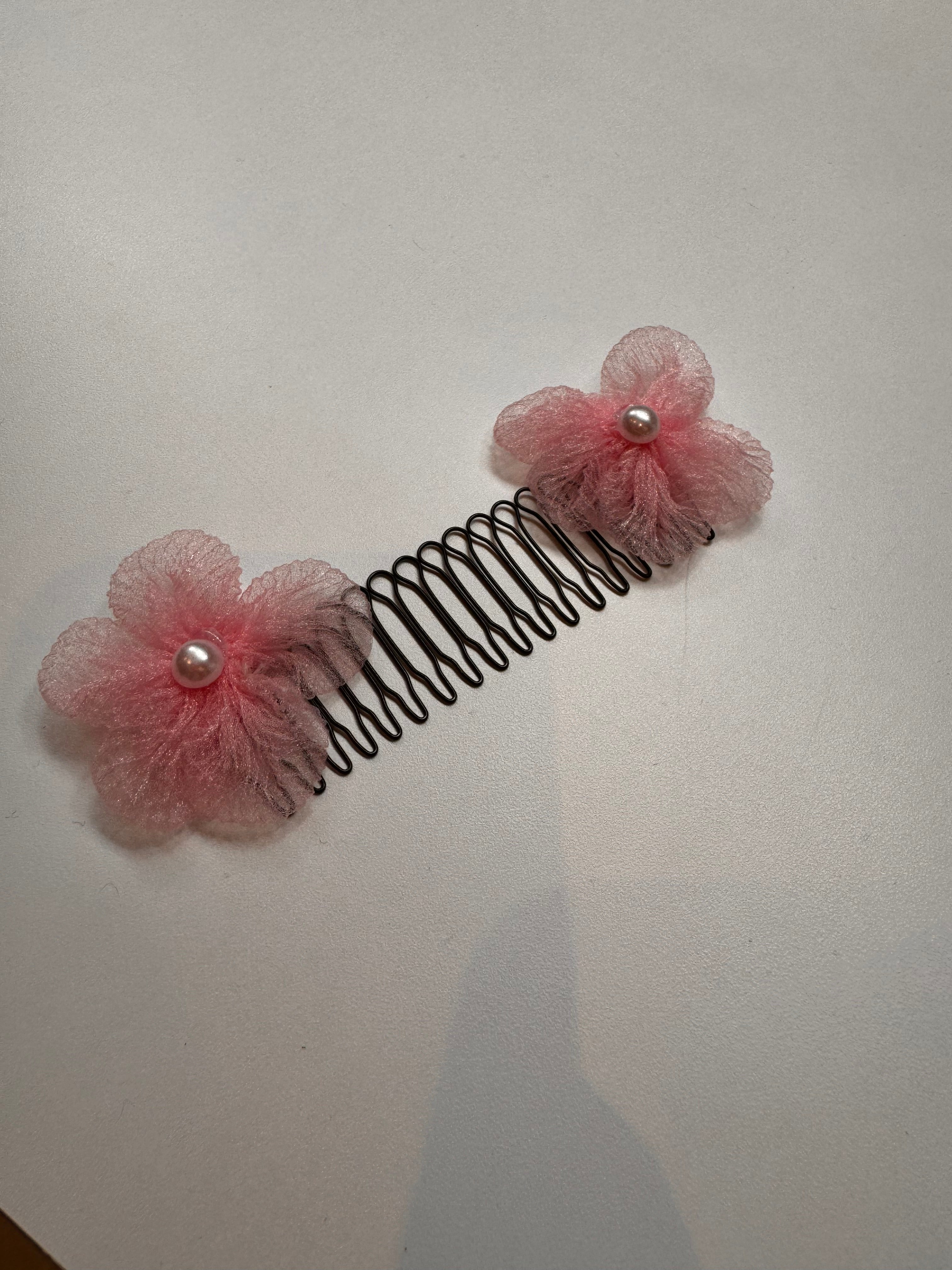 Comb clip