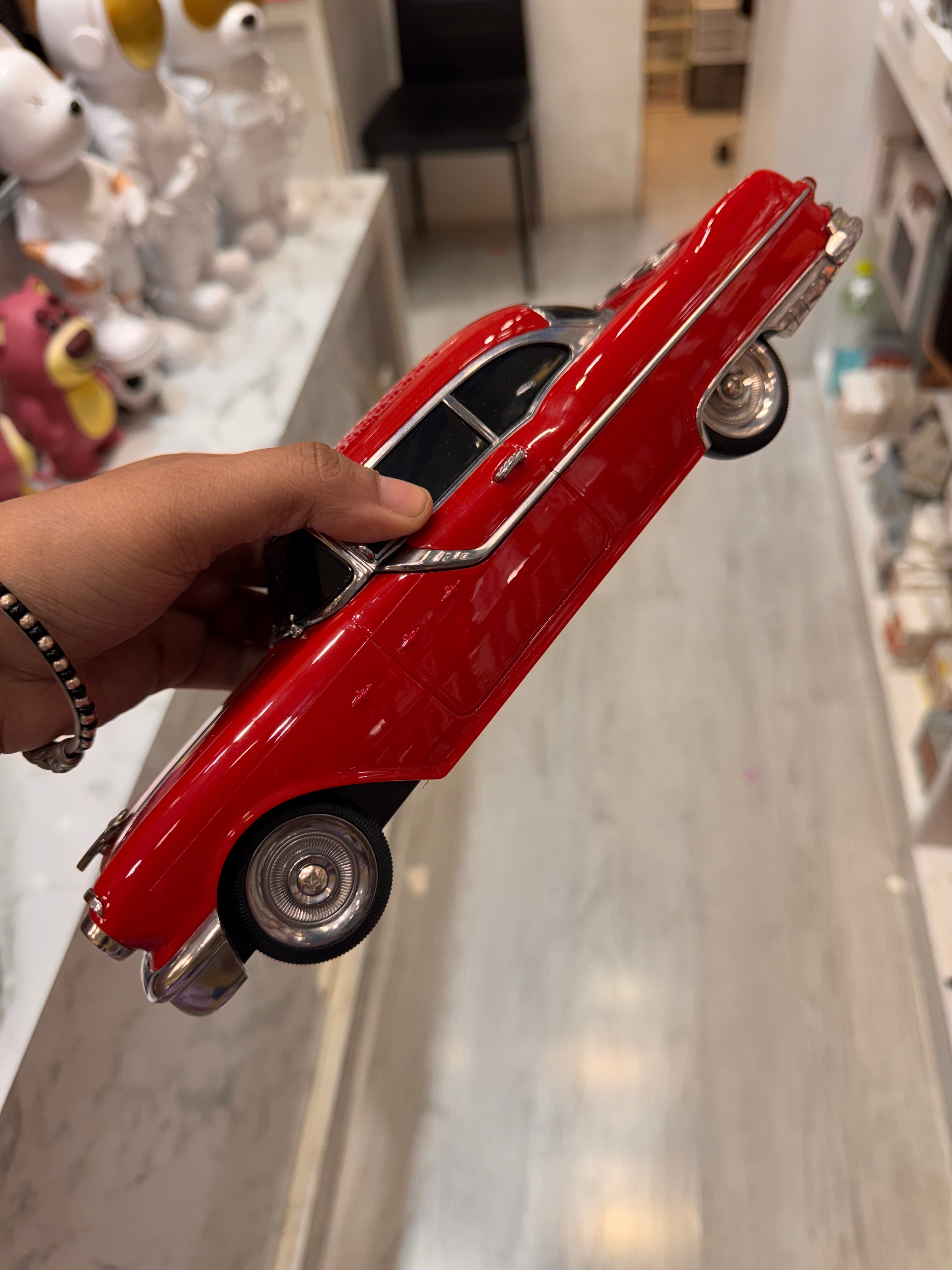 Car design Bluetooth speaker