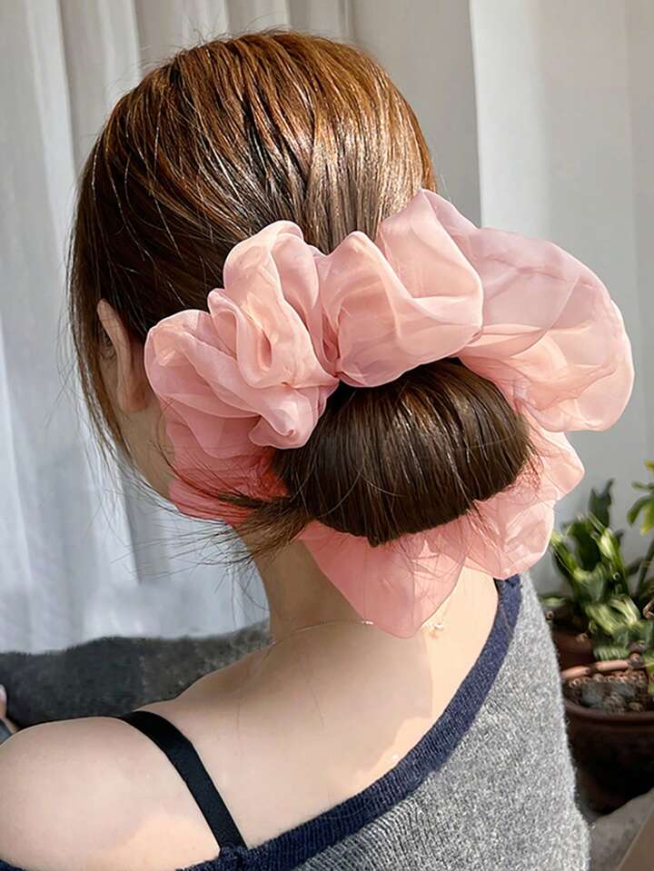 A345 scrunchie