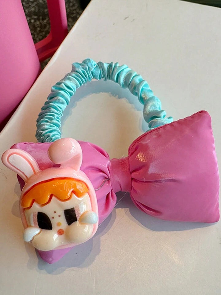 Doll scrunchie