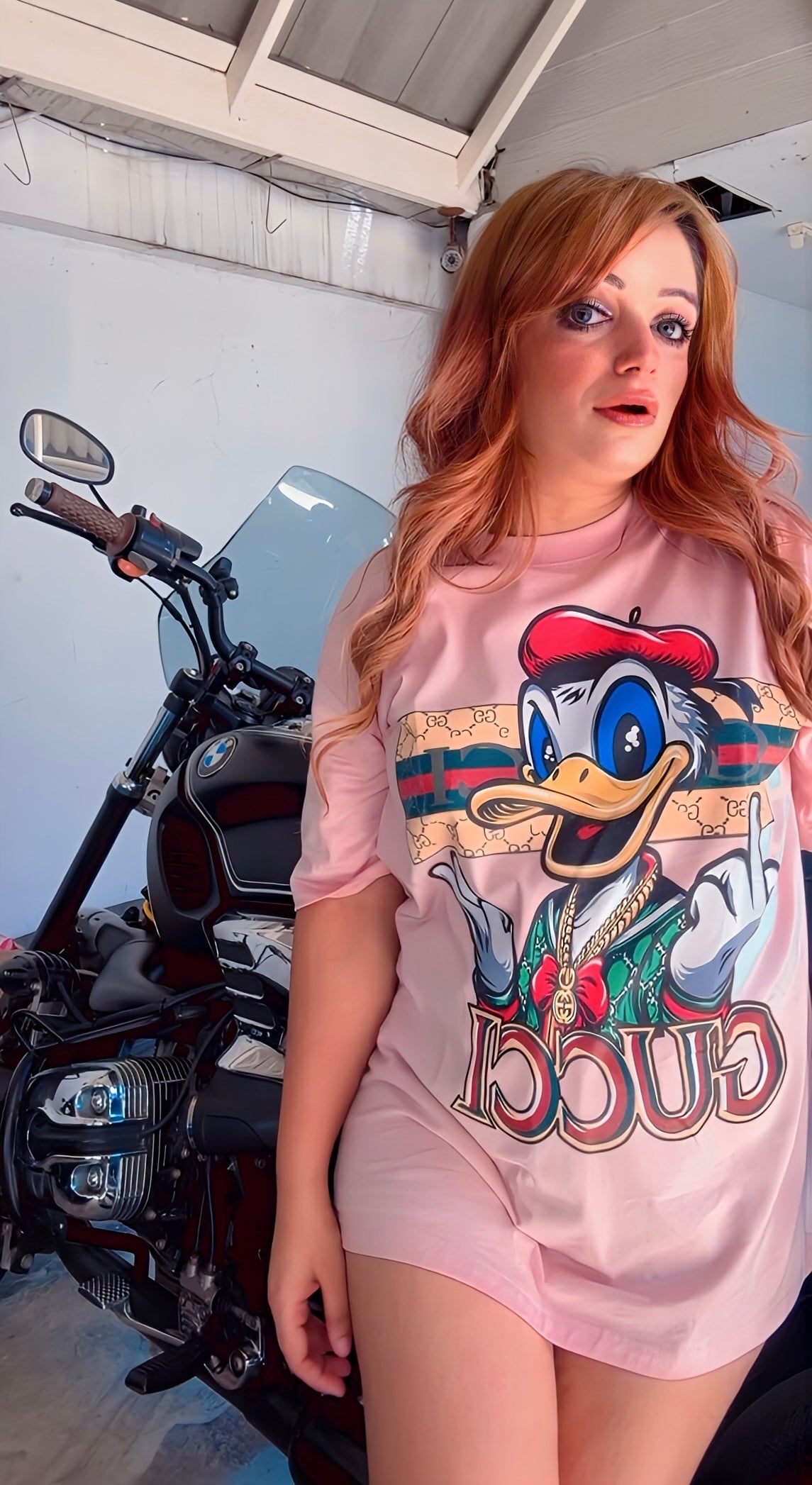 Donald Tshirt