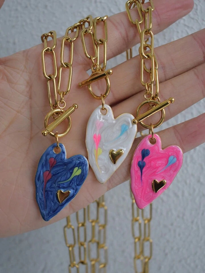 Heart Neckchain