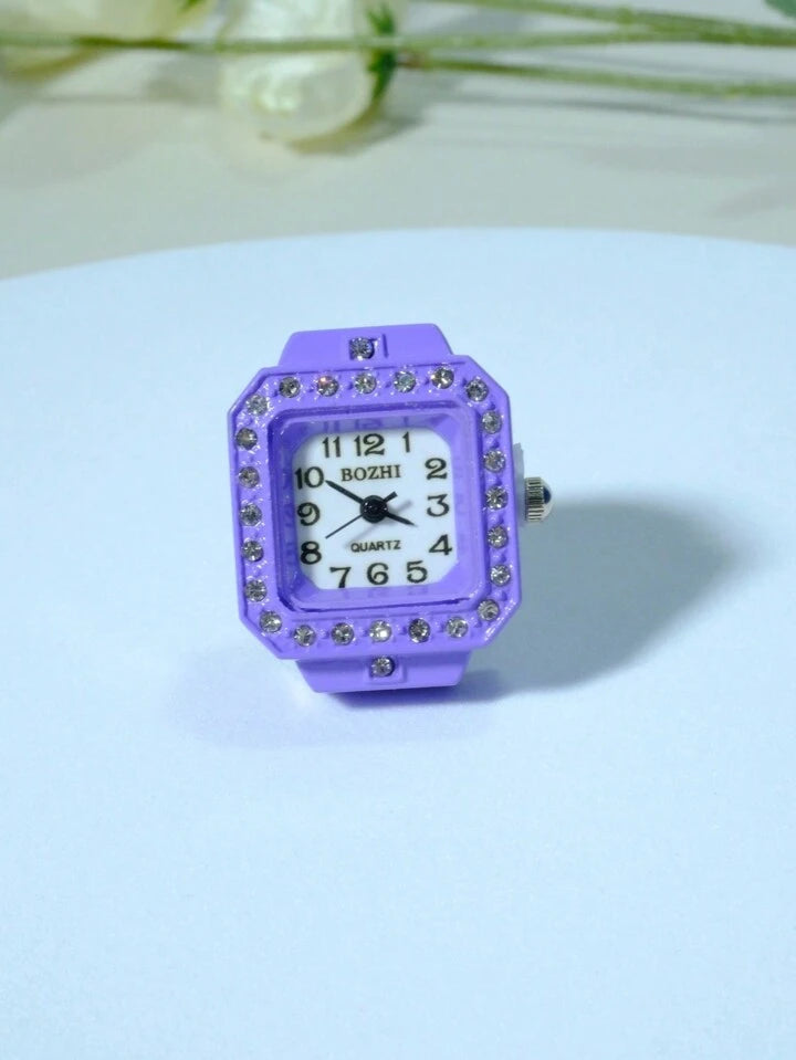 Vintage Watch ring