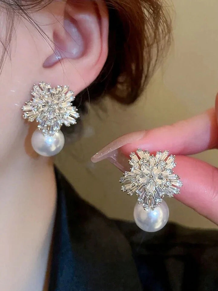 Sparkle earrings