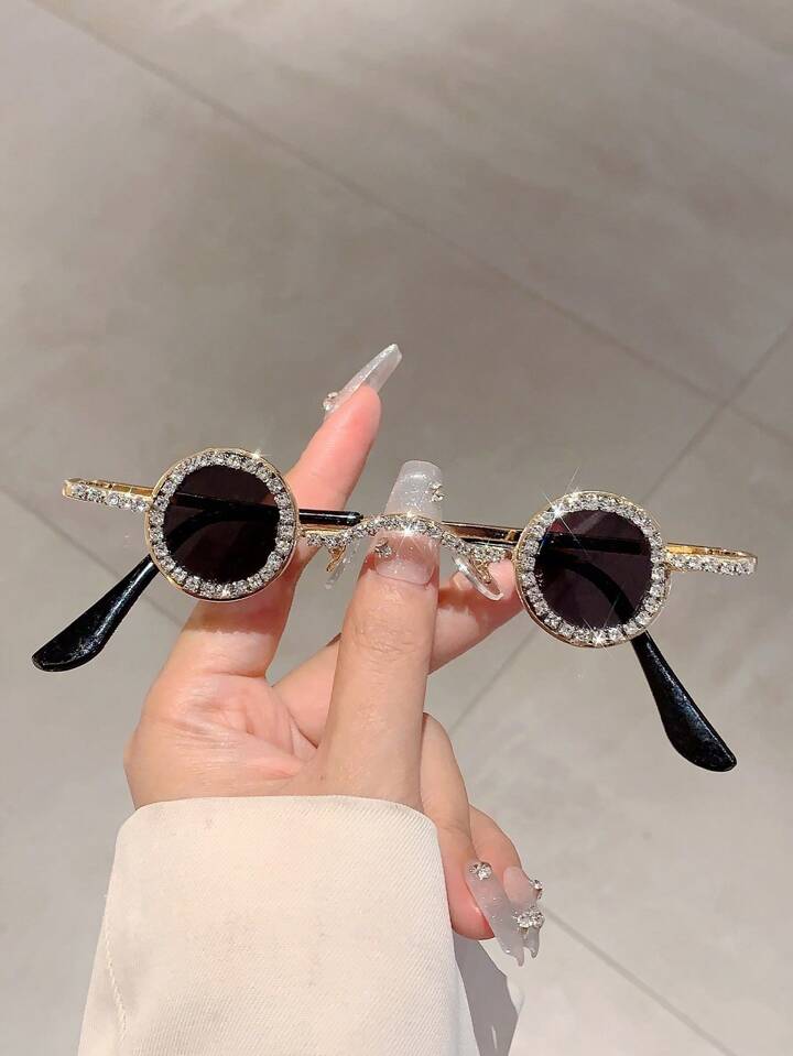 Round Sunglass