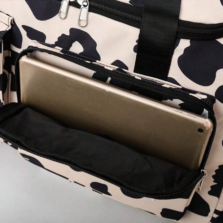 Duffle travel bag