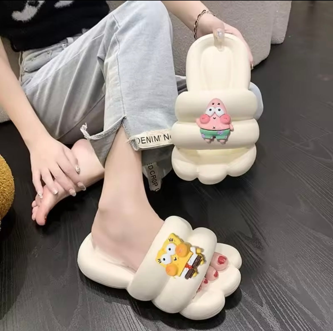 MSF5 Slippers