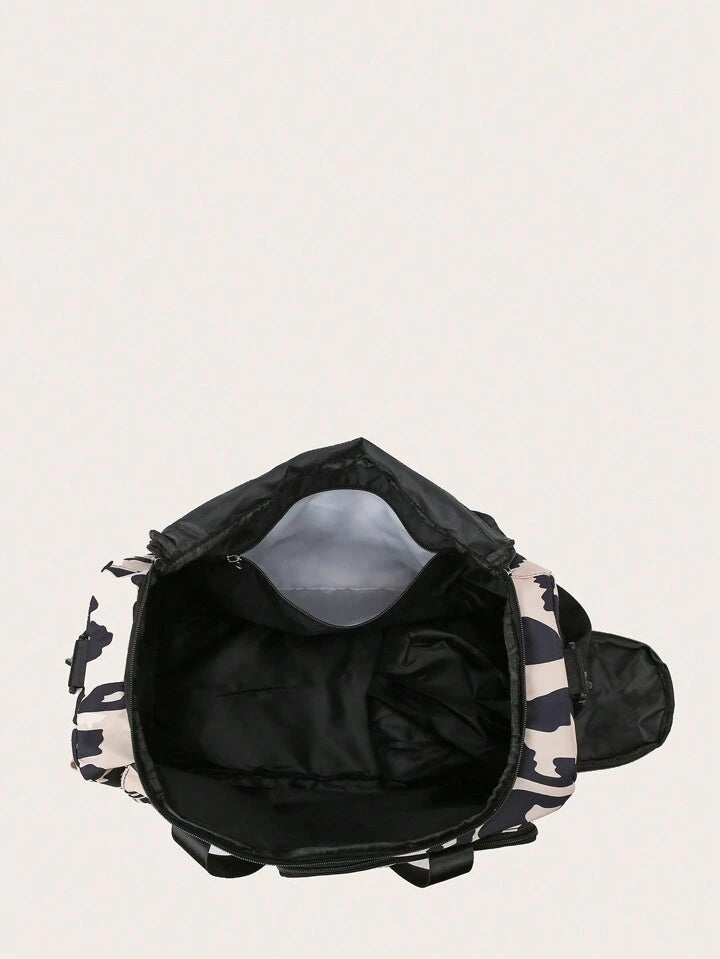 Duffle travel bag