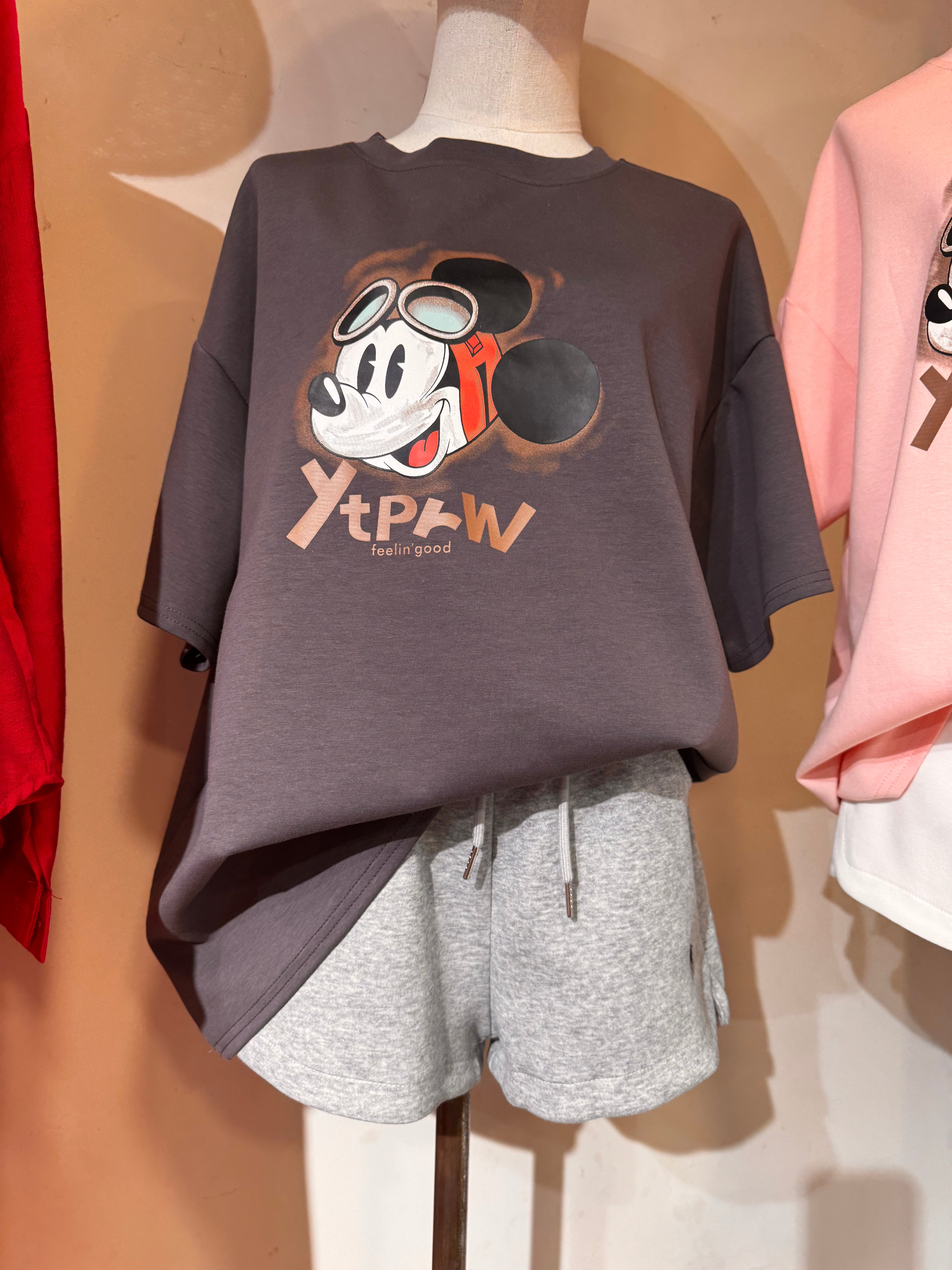 Mickey set