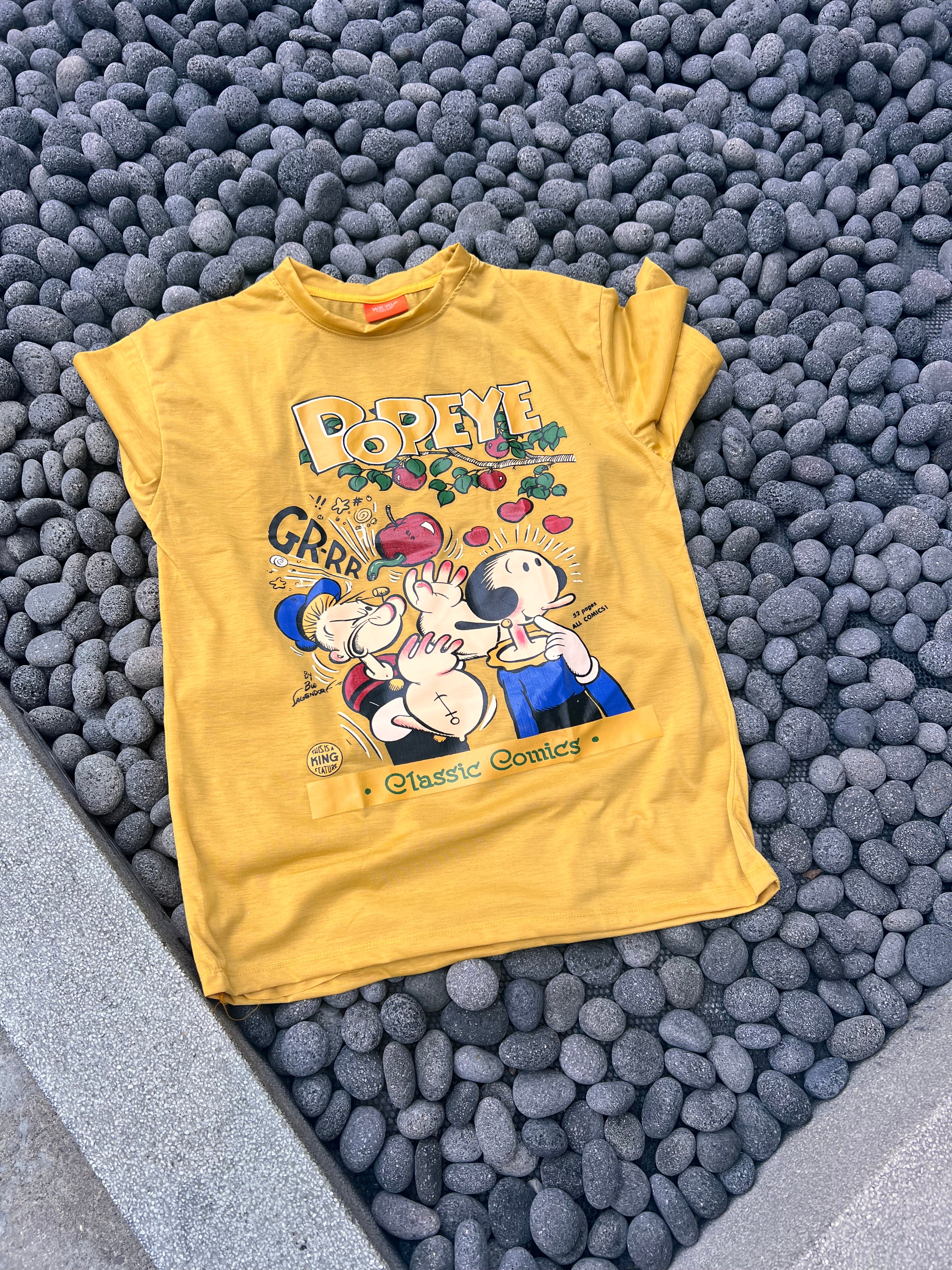 Popeye Tshirt