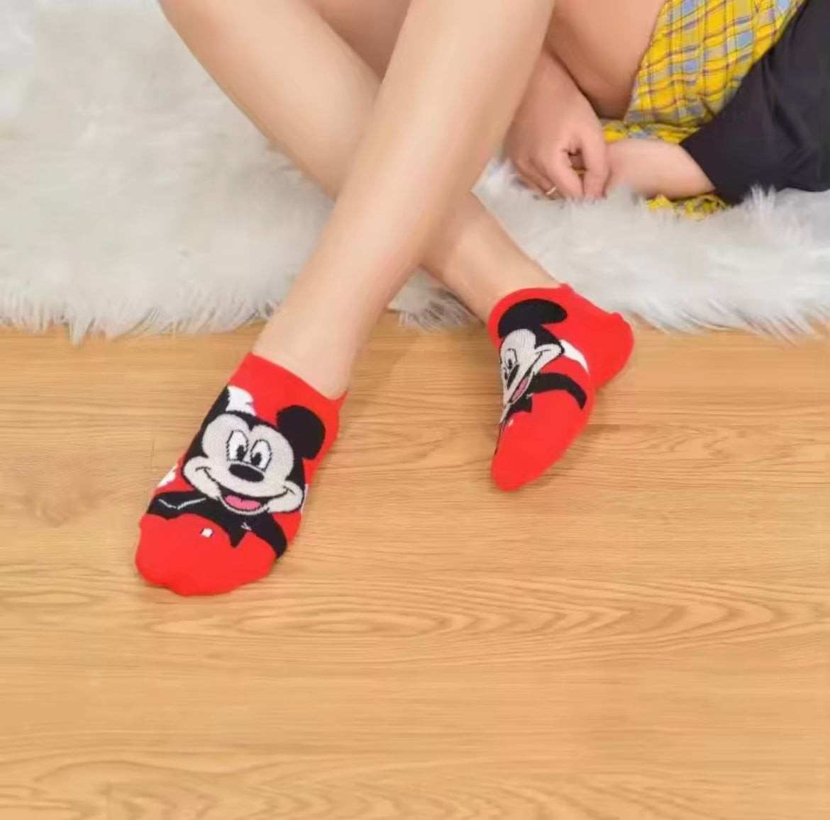 Disney Socks