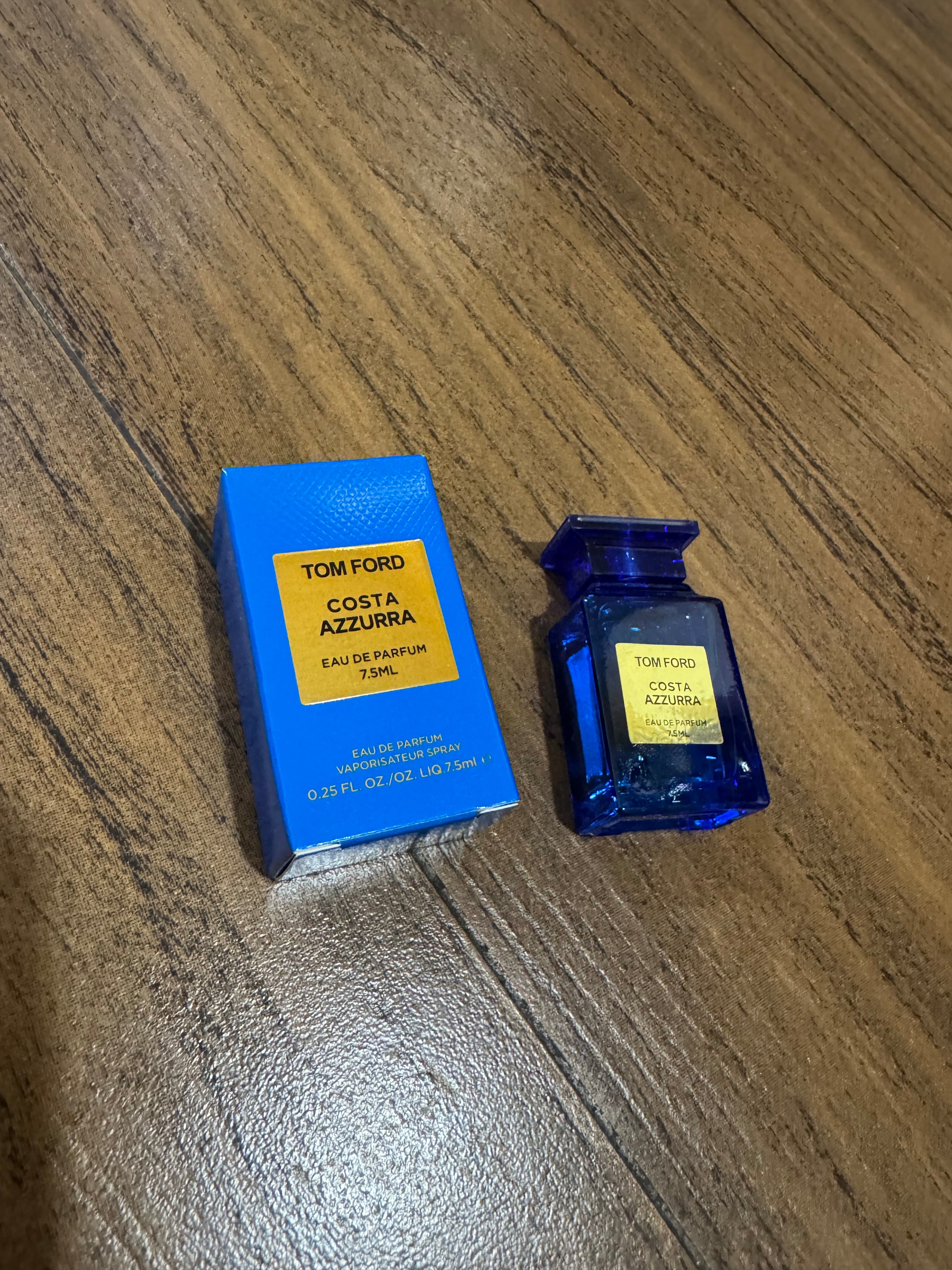 Mini perfumes new
