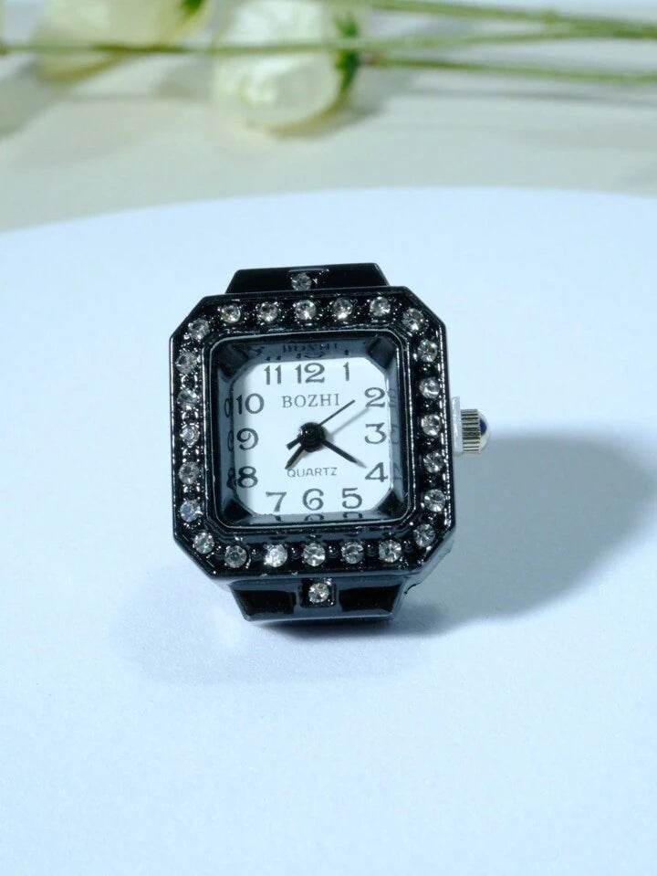 Vintage Watch ring