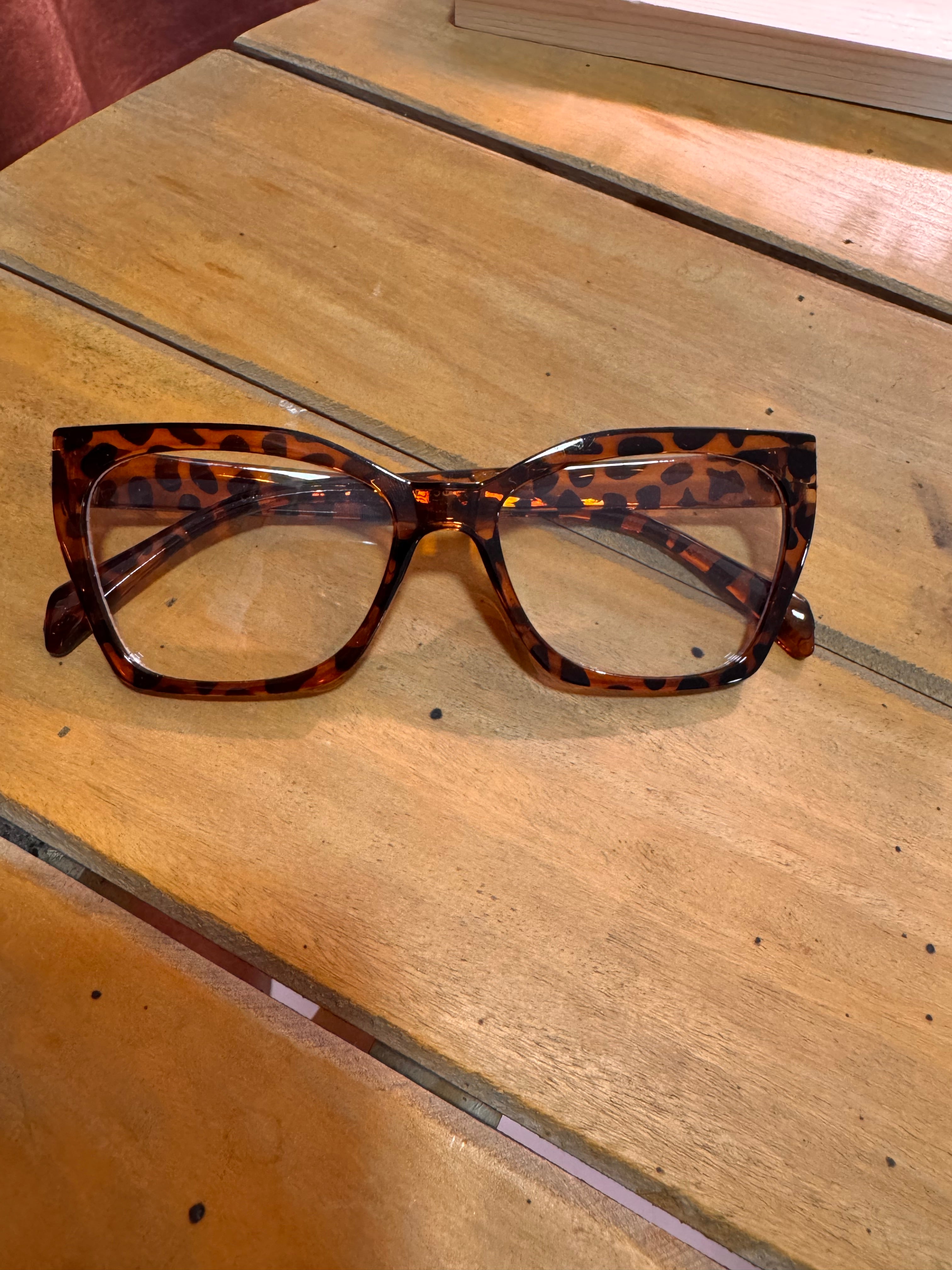 Fashionable Glasses