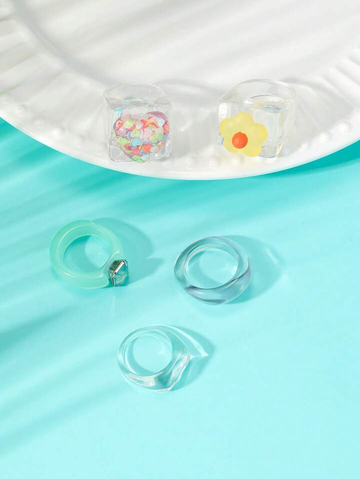 R53 Ring Set - 5 pc