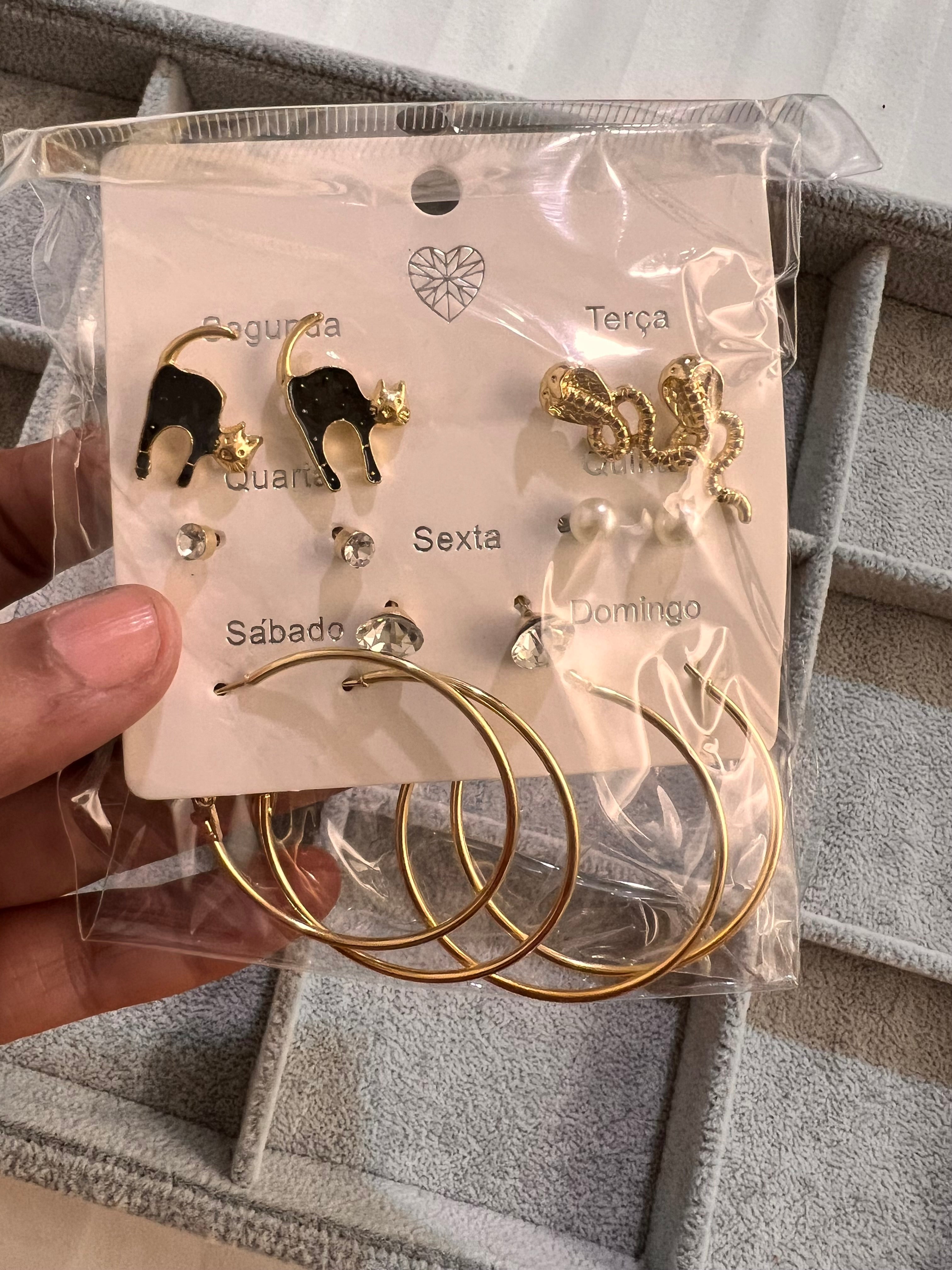 Earings set 7